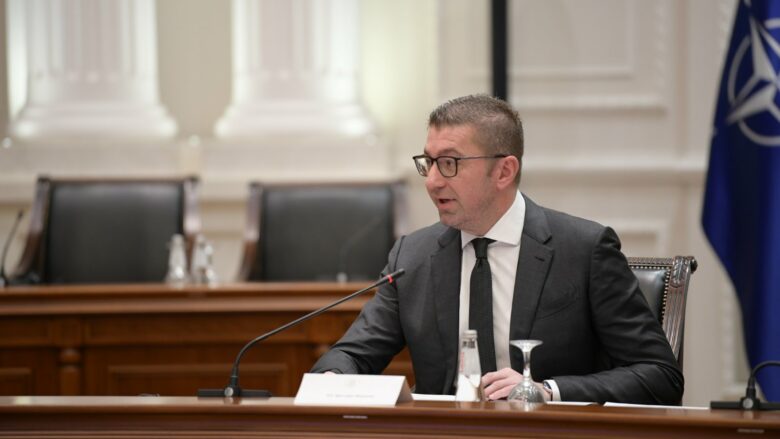 Mickoski: Strategjia Nacionale Zhvillimore është dokumenti më i lartë bashkues, zhvillimor dhe vizionar për 20 vitet e ardhshme