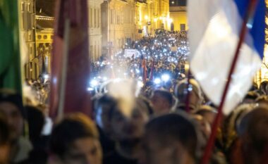 Pse protestat e studentëve në Serbi nuk kanë lider?