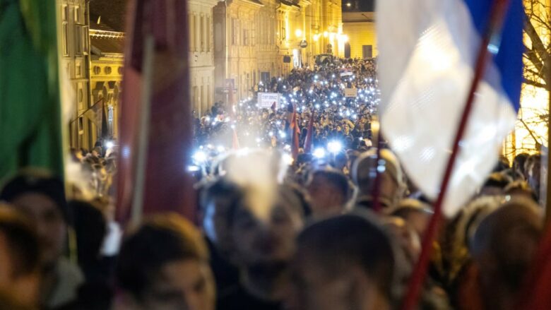 Pse protestat e studentëve në Serbi nuk kanë lider?