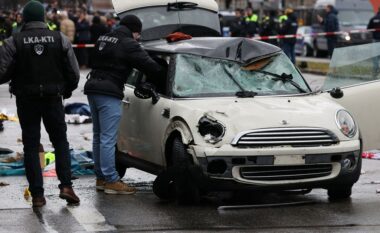 Çfarë dihet deri më tani për incidentin në Mynih, ku mbetën të lënduar të paktën 28 persona?