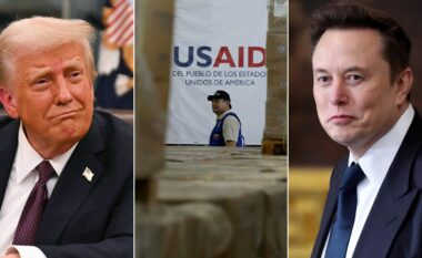 Rubio, ushtrues detyre i drejtorit të USAID-it