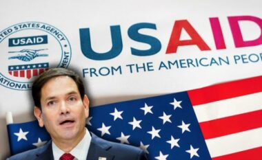 Rubio, ushtrues detyre i drejtorit të USAID-it