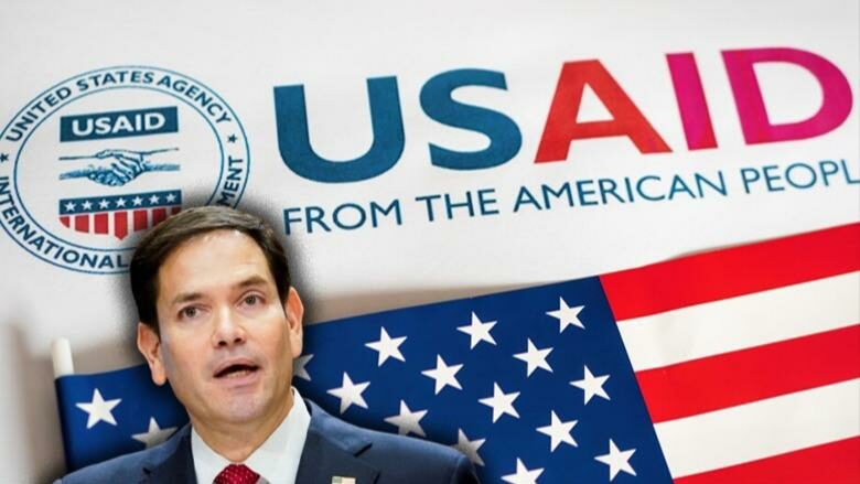 Rubio, ushtrues detyre i drejtorit të USAID-it