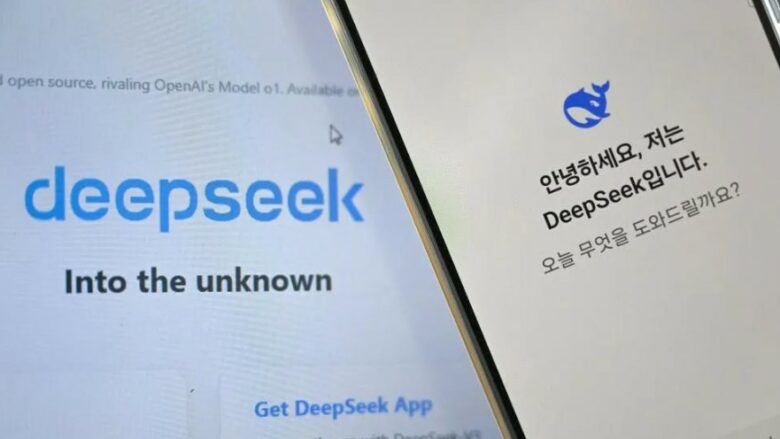 DeepSeek ndan të dhënat e përdoruesit me pronarin e TikTok - ByteDance, thotë Koreja e Jugut