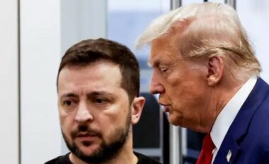 Trump është më pak popullor se Zelensky në SHBA, tregojnë sondazhet