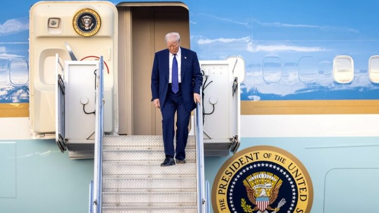 Air Force One i ri është vonuar, Trump: Nuk jam i kënaqur me Boeing – mund të blejmë një aeroplan tjetër