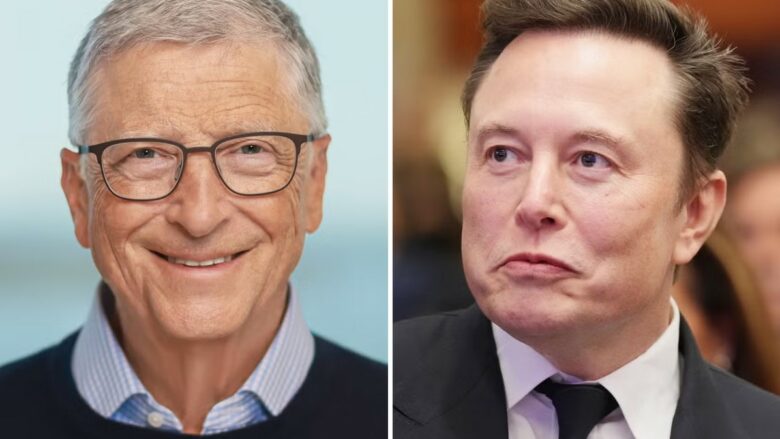 Bill Gates thotë se Elon Musk ka qenë ‘i keq’ me të – por ende dëshiron të punojnë së bashku