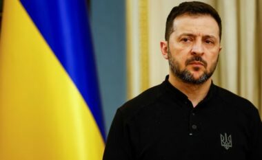 Zelensky: Shpresojmë t’i japim fund luftës këtë vit