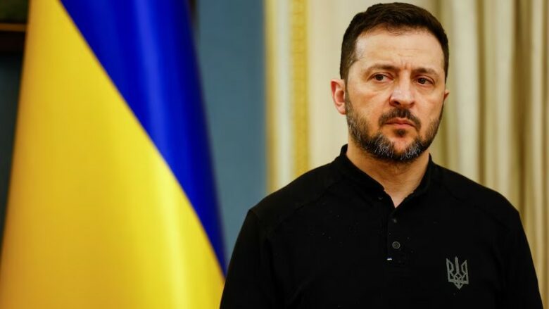 Zelensky: Shpresojmë t’i japim fund luftës këtë vit