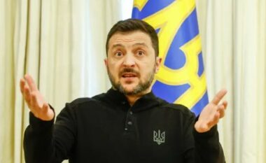 Zelensky thotë se asnjë garanci sigurie nuk është rënë dakord ende për marrëveshjen e mineraleve me SHBA