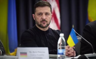 Zelensky për anëtarësimin në NATO: 800 mijë trupa ukrainase do të ishte një bonus për aleancën