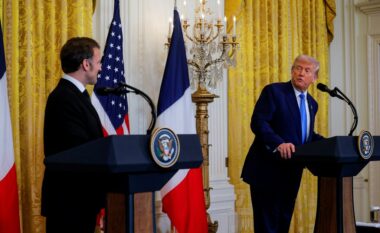 Takimi Trump-Macron, presidenti francez korrigjon deklaratën e homologut amerikan