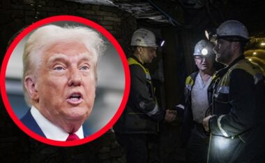 Trump kërkon minerale të rralla nga Ukraina në këmbim të ndihmës ushtarake