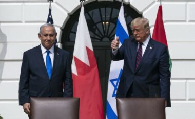 Trump paralajmëron se “nuk ka garanci” armëpushimi në Gazë ndërsa Netanyahu po qëndron në Washington për bisedime