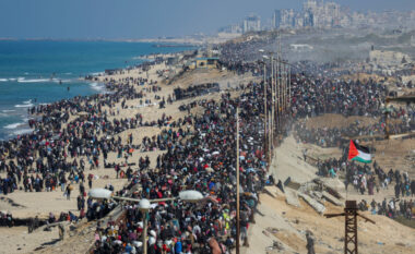 Pas propozimit të Trumpit, Izraeli urdhëron ushtrinë të hartojë planin që palestinezët të largohen nga Gaza