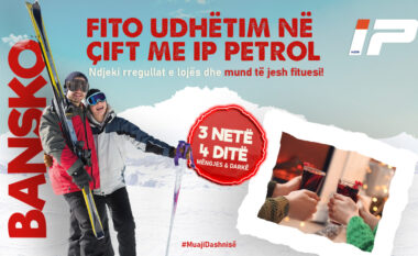 Dashuria lëviz botën, IP Petrol lëviz makinën tuaj!