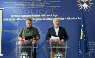 Konfiskohen armë, municion e eksploziv në Leposaviq, policia do t’i japë detajet në konferencë shtypi