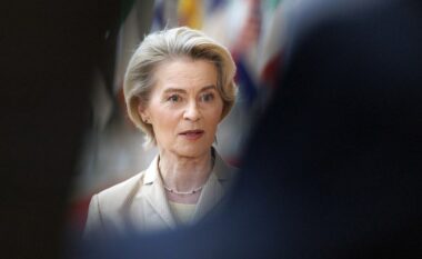 Von der Leyen i përgjigjet kërkesave të Trumpit