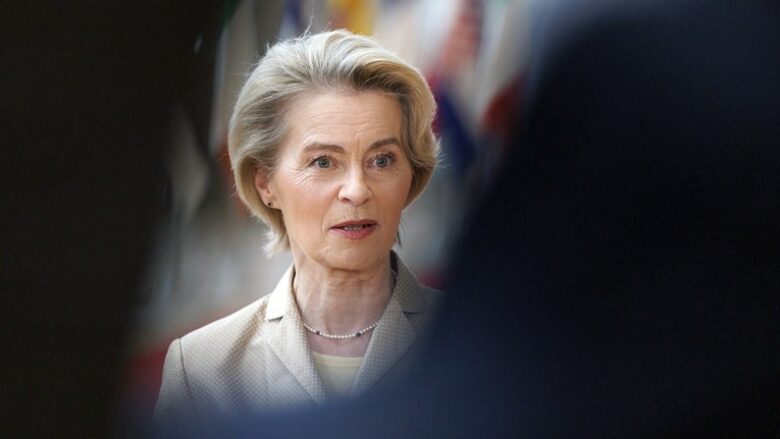 Von der Leyen i përgjigjet kërkesave të Trumpit