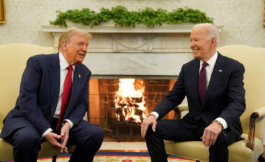 Dallimet mes urimeve të presidentëve amerikanë Trump dhe Biden për Pavarësinë e Kosovës