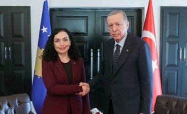 Erdogan uron Osmanin me rastin e 17-vjetorit të Pavarësisë së Kosovës