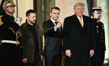 Trump donte të anulonte vizitën e Zelenskyt në SHBA – Macron e bindi të mos e bënte këtë?