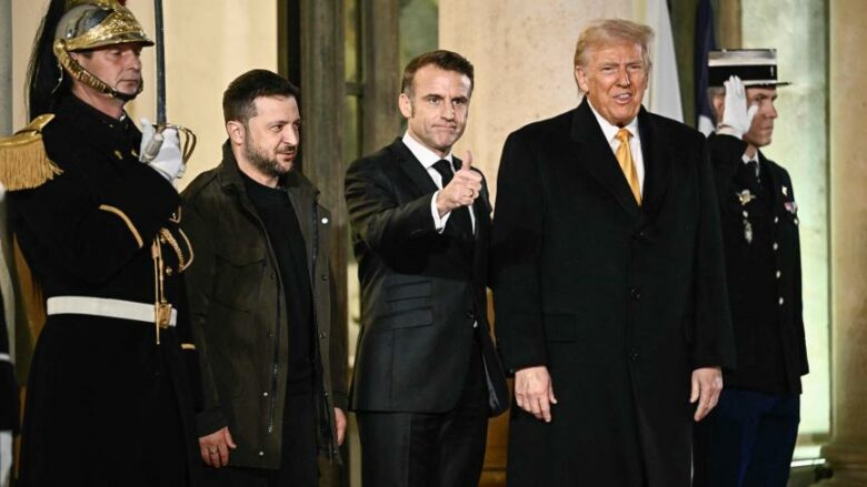 Trump donte të anulonte vizitën e Zelenskyt në SHBA - Macron e bindi të mos e bënte këtë?