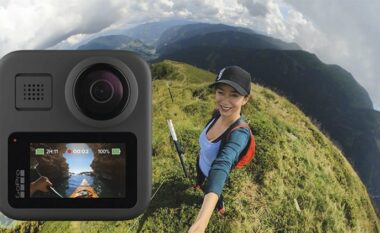 GoPro prezanton kamerën e re Max 360