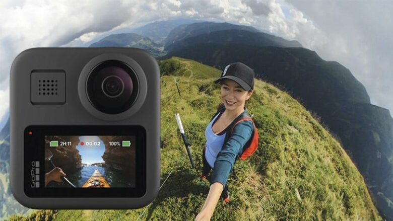 GoPro prezanton kamerën e re Max 360