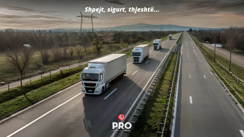 Vizion dhe strategji - Sekreti i suksesit të Pro Transport