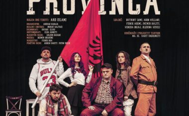 Nesër jepet premiera e komedisë “Provinca” në teatrin e Mitrovicës