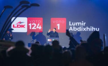 Më të votuarit e LDK-së nga 60 për qind të votave të numëruara