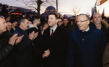 Krasniqi: Me Hamzën kryeministër të gjitha premtimet do të realizohen