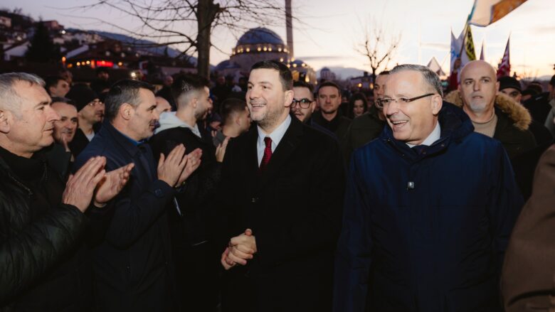 Krasniqi: Me Hamzën kryeministër të gjitha premtimet do të realizohen