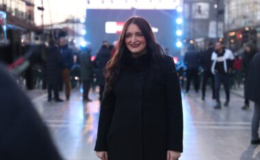 Kandidatja për deputete, Doruntina Maloku: U kry çdo sen, Llap të dua!