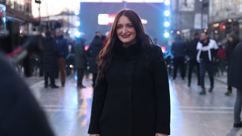 Kandidatja për deputete, Doruntina Maloku: U kry çdo sen, Llap të dua!