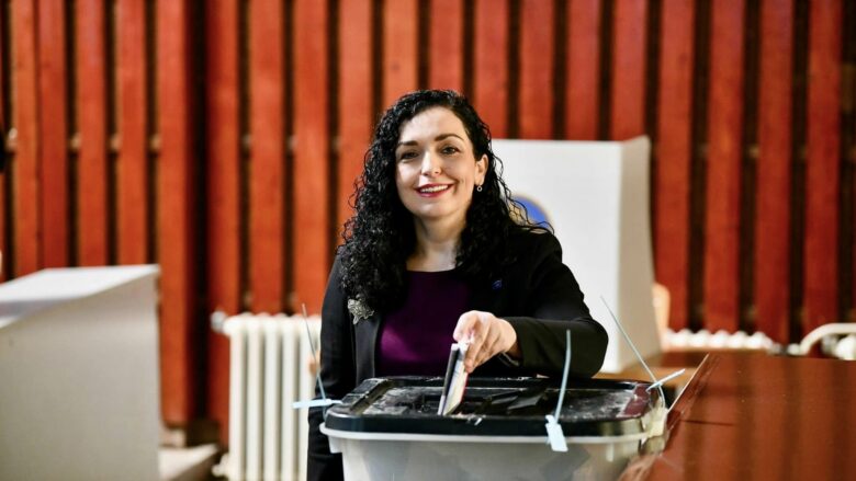 Dështimi i softuerit të KQZ-së, Osmani: Çdo votë të numërohet saktë