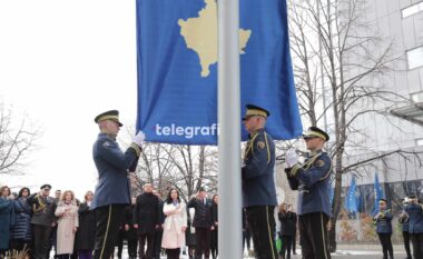 17 vjetori i pavarësisë, bëhet ngritja solemne e flamurit të Kosovës