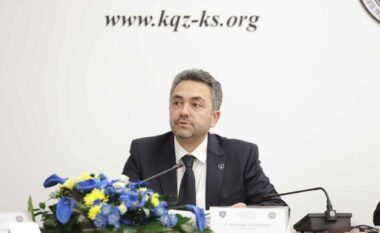 Kryetari i KQZ-së: Probleme teknike me sistemin, rezultatet po mblidhen manualisht