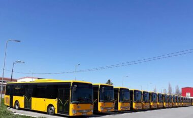 Prishtinë, Trafiku Urban thotë se autobusët e rinj pritet të mbërrijnë shumë shpejt