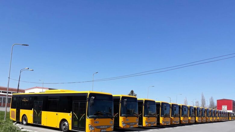 Prishtinë, Trafiku Urban thotë se autobusët e rinj pritet të mbërrijnë shumë shpejt