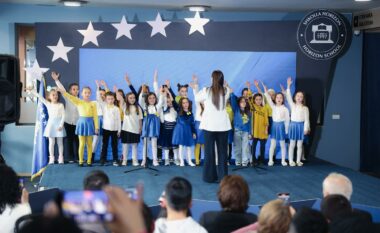 Për nder të 17 vjetorit të Pavarësisë së Kosovës, Horizon School organizoi një program kulturor e artistik, i realizuar me përkushtim nga nxënësit dhe stafi i shkollës.