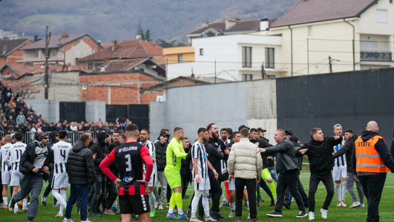 Vjen vendimi i Komisionit Disiplinor për ndeshjen Liria - Vëllaznimi