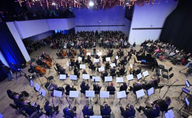 Filharmonia e Kosovës mbyll muajin shkurt me një koncert dinamik