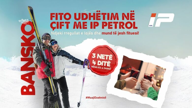 Dashuria lëviz botën, IP Petrol lëviz makinën tuaj!