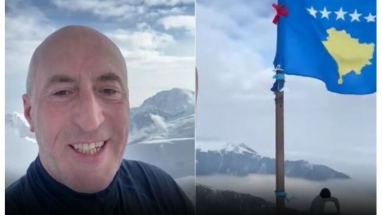 Haradinaj ngjit Majën e Gjeravicës