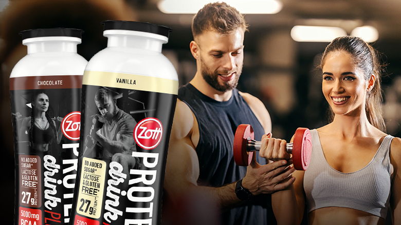 Trupi i verës, bëhet dimrit – Zott Protein, për muskujt dhe shpirtin tuaj