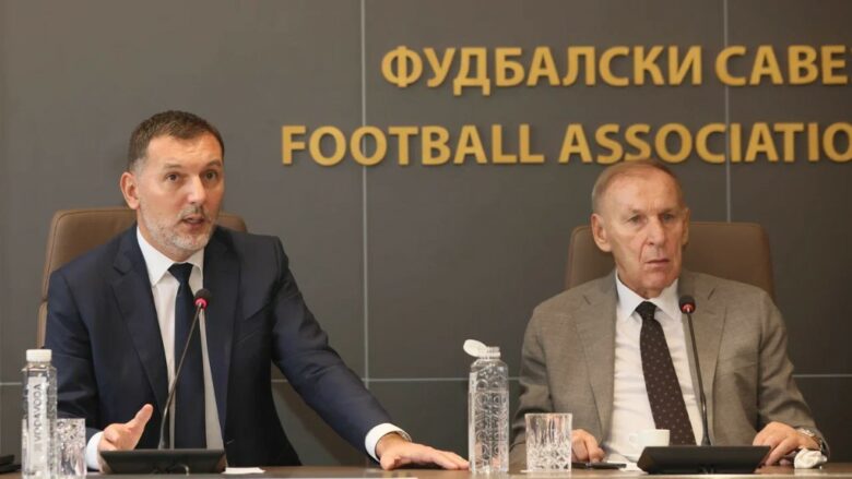 Sekretari i përgjithshëm i Federatës së Futbollit të Serbisë komenton organizimin e Kampionatit Evropian për U21 së bashku me Shqipërinë