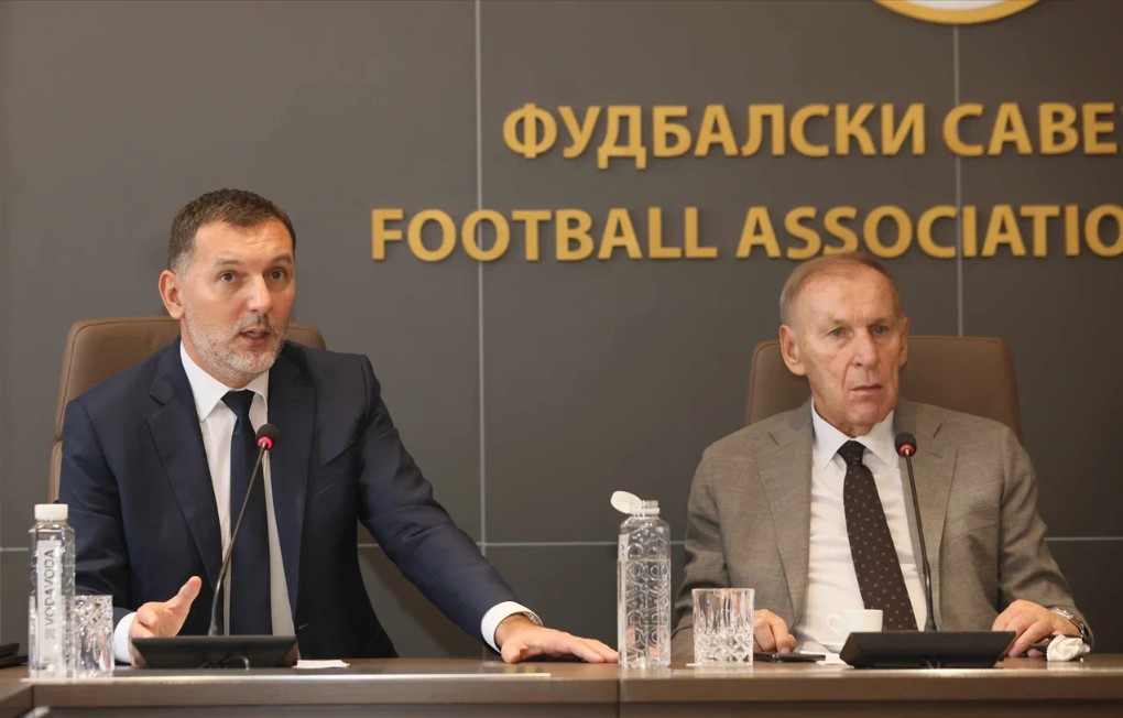 Sekretari i përgjithshëm i Federatës së Futbollit të Serbisë komenton organizimin e Kampionatit Evropian për U21 së bashku me Shqipërinë