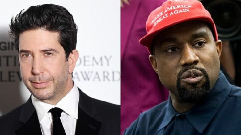 David Schwimmer bën thirrje që llogaria X e Kanye të pezullohet: Gjuha e tij e urrejtjes çon në dhunë